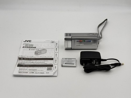 Caméscope mémoire jvc - mémoire,