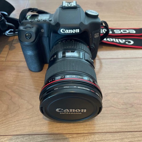 Appareil photo reflex