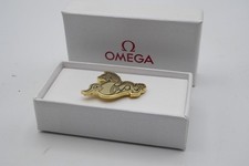 Pin Omega Seamaster hippocampe