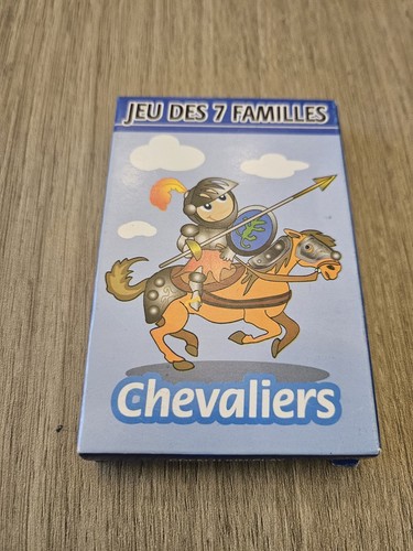 Jeu des familles - 7,