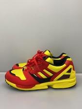 Men 10.0US Adidas Zx 8000/Ylw/Gy4682