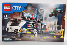 Lego City 60418 Le Laboratoire