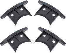 4x Embout guidage lame de