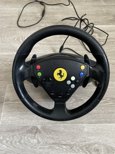 Volant thrustmaster challenge - volant,