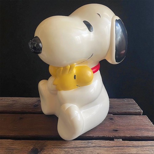 Tirelire géante snoopy - tirelire,