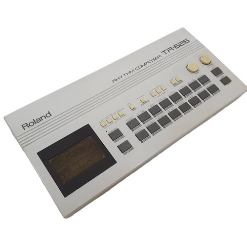 Roland 626 rhythm composer - tr-626,