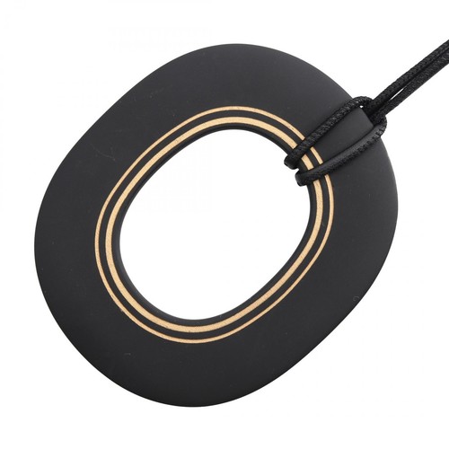 Collier pendentif hermes - collier,