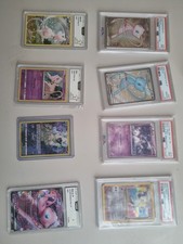 Lot de cartes pokemon Mew