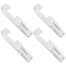  Clips de salle de bain, 4