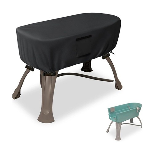 Housse baignoire pour chien - de,