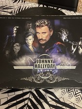 Johnny Hallyday Le Jeu