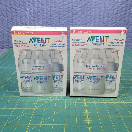 Avent naturally baby - naturally,