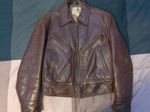 1940 windward brown - 1940's,