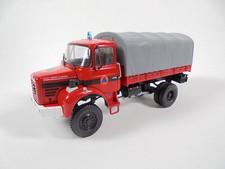 Berliet L 64 4x4 bâché