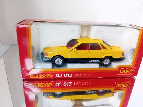 Tomica dandy nissan - tomica,