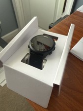 Garmin Forerunner 55 GPS Watch - Black