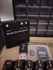 Kung Fu Flash 2 Cartridge for