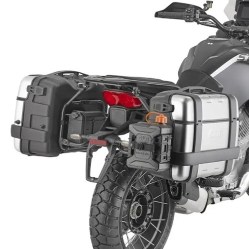 Porte valises latéral givi - porte-valises,