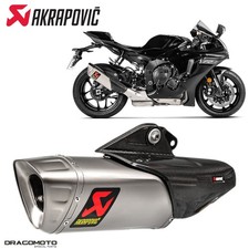 Pot échappement YAMAHA YZF-R1