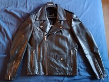 REDSKINS BLOUSON PERFECTO CUIR