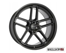 Dodge SRT style R20 5x115 jantes alliage 4x 20 pouces noir satin 9J 10.5J jantes