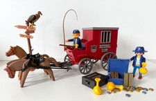 +++ PLAYMOBIL 3037 fourgon