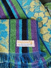 Springmaid VTG Serviettes De