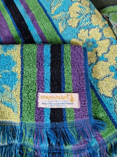 Springmaid vtg serviettes - springmaid,