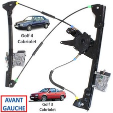 Mecanisme de Leve Vitre Avant