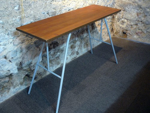 Table pliante speciale - table,