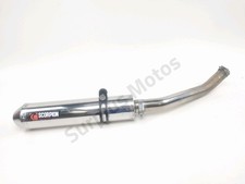 SILENCIEUX 4T KAWASAKI Z 750