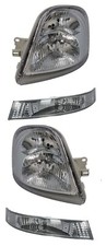 PHARE AVANT GAUCHE + DROIT + CLIGNOTANT RENAULT MASTER II; OPEL MOVANO I 04-10