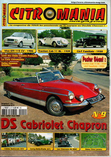 Citromania n09 abriolet - citromania, 05