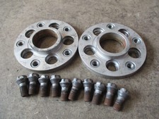 H&R 40275571 spacers bolt circle adapter VW BMW wheel spacer 5x100