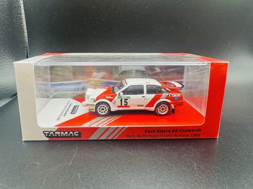 Tarmac works ford sierra - works, 1/64