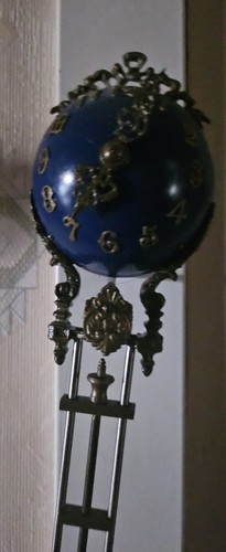Mouvement pendule - de,