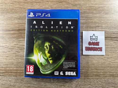 Alien isolation edition - alien,