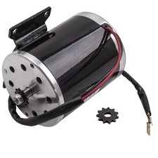 500W 24V DC Brosse Contrôleur de Moteur ZY1020 Motor for go-kart Minibike