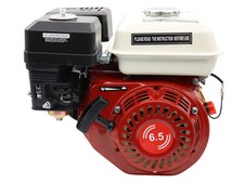 SECURA Moteur essence 5,5 CV  168F OHV 4 temps pour Briggs Honda Tecumseh