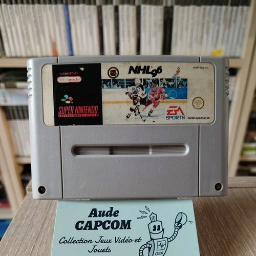 Sports super nintendo - ea,