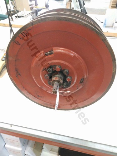 Poulie variateur batteur - variateur,