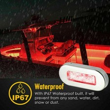 Lampe de pont cabine bateau