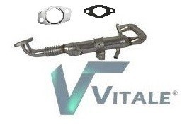 Refroidisseur egr toyota land - refroidisseur,