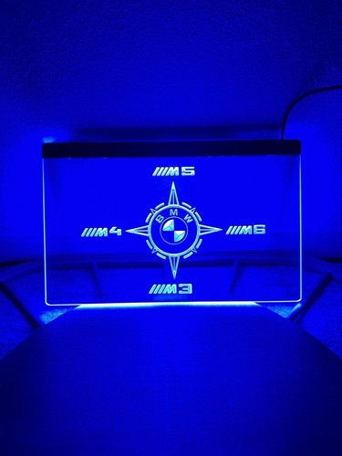 Panneau lumineux néon led - panneau,