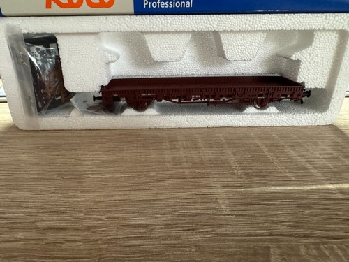Roco 47696 wagon plat la - roco,