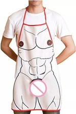 Tablier cuisine drole homme