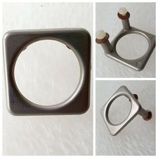 Antique Scandinavian Metal Drawer Furniture Handle. Sold individually. 