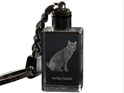 Kurilianer bobtail horloge - bobtail,