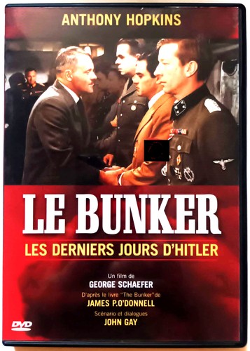 Bunker george schaefer - le,