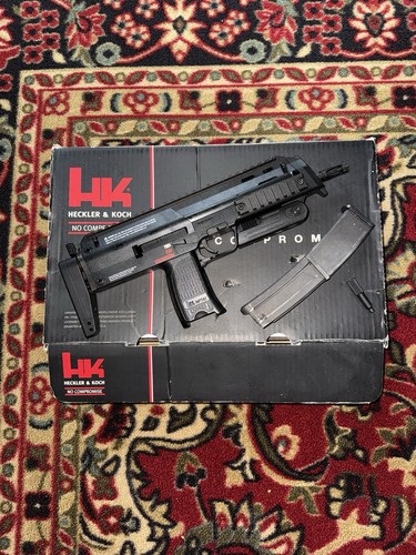 Heckler koch k kwa - &, h&k
